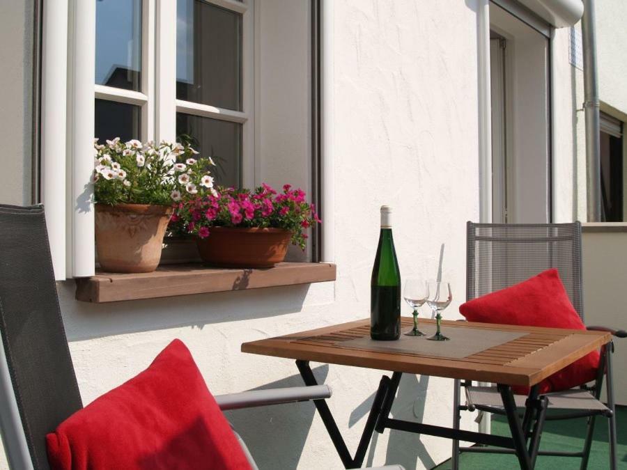 Ferienwohnung Berweiler Schweich Exterior photo